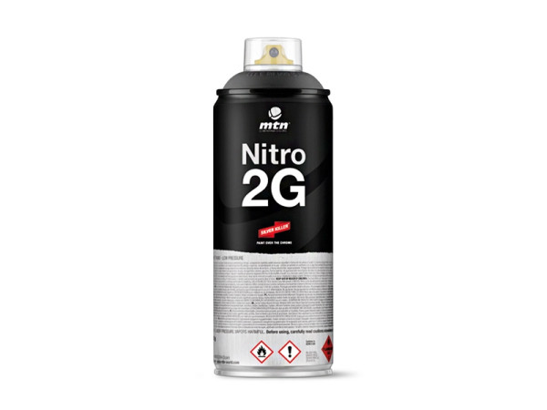 MTN 2G NITRO 400 ML